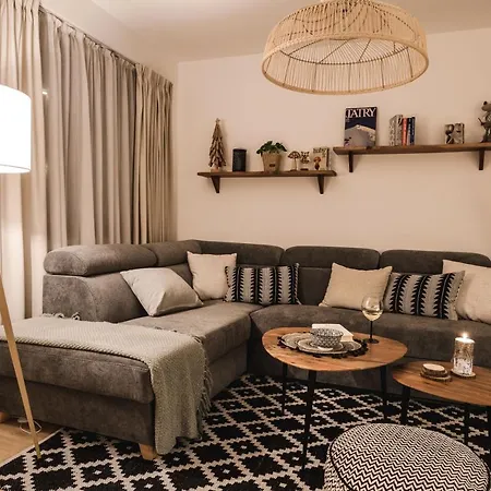 Vysoke Tatry - Apartment *