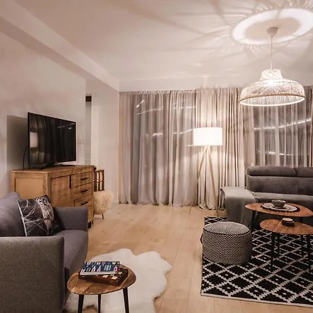 Vysoke Tatry - Apartament