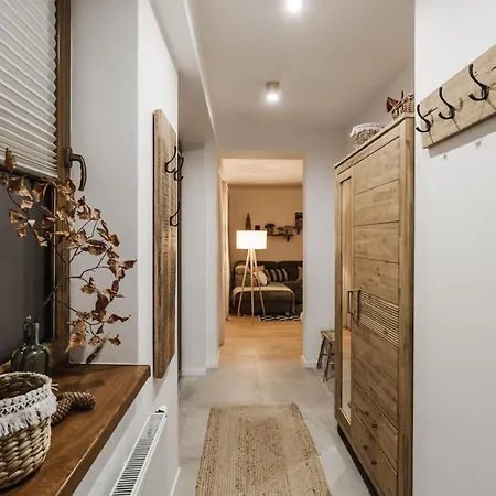 Apartamento Vysoké Tatry -