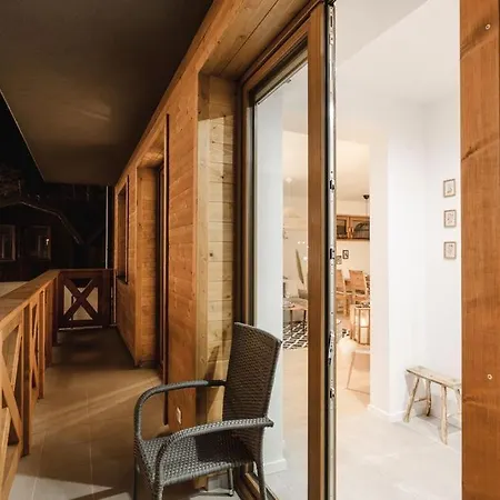 Apartamento Vysoké Tatry -