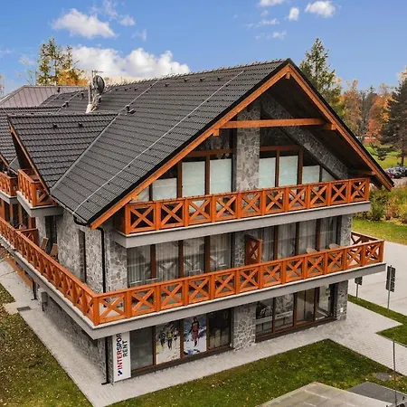 דירה Vysoke Tatry -