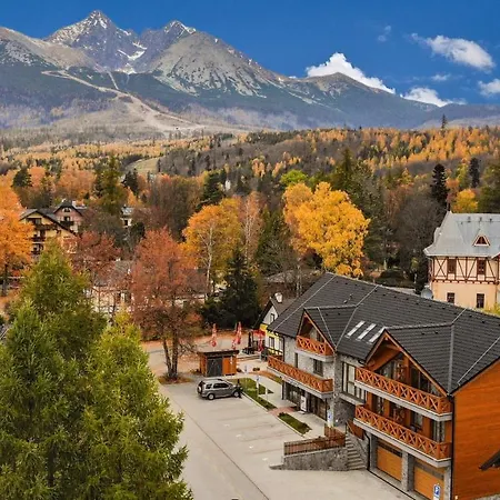 Apartament Vysoke Tatry -